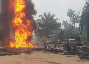 Many feared dead as explosion rocks Rivers