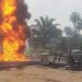 Many feared dead as explosion rocks Rivers