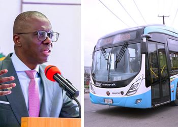 Lagos Govt To Discontinue 50% Slash In Bus Fares April 1