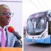 Lagos Govt To Discontinue 50% Slash In Bus Fares April 1
