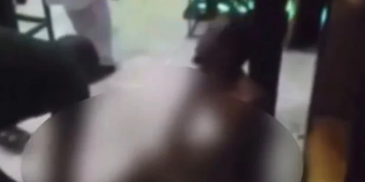 Lagos nightclub owner, his brother allegedly beat their staff to death over missing turntable mixer (video)