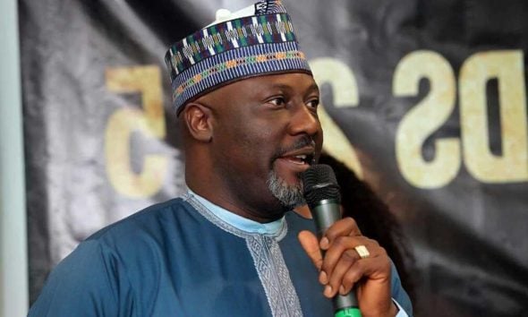 Your victory is temporal, evaporative – Dino Melaye assures Tinubu, makes allegations