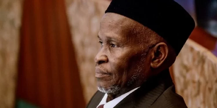 Ex-CJN Tanko yet to get entitlements nine months after leaving office