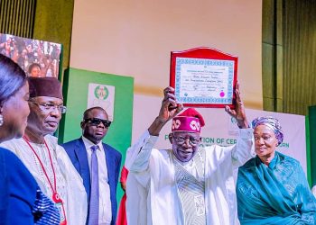 ‘I will be fair to all,’ Tinubu assures Nigerians 