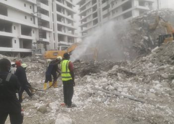 Lagos asks owners of 349 ‘distressed buildings’ to conduct structural test or risk demolition