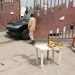 Guards fingered as robbers loot over N30m goods at Ikota Shopping Complex