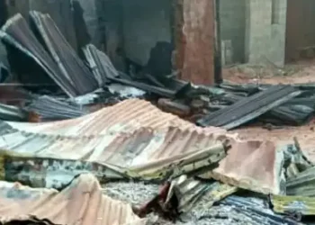 84 houses destroyed over leadership tussle in Ondo community   .