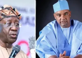 PDP crisis: Ayu out, Damagum named acting chairman