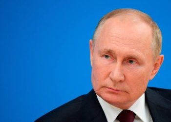 Germany announces it will arrest Russian President Vladimir Putin if he travels to their country