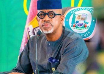 Ogun Decides: Senator Kaka Congratulates Dapo Abiodun on his Victory at the polls