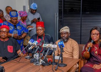 We’ll vote for him’ — Ohanaeze declares support for Sanwo-Olu
