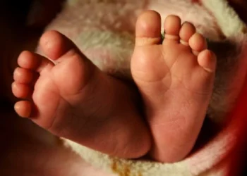 Newborn baby discovered under Ilorin bridge