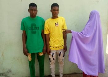 Two suspects arrested for raping 15-year-old hearing-impaired girl in Nasarawa