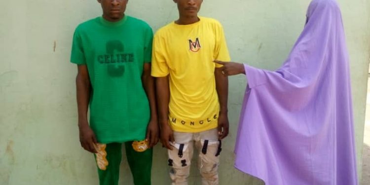 Two suspects arrested for raping 15-year-old hearing-impaired girl in Nasarawa