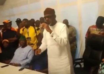 I will deal with you to the fullest extent of the law.”- Gov Abiodun warns Ogun residents rejecting old Naira notes