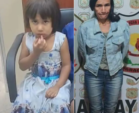 3-year-old girl raped and murdered after her mom allegedly traded her for crack cocaine