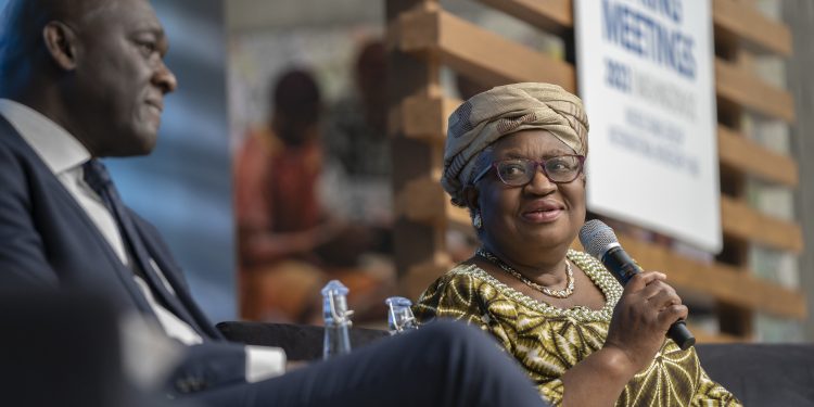 Okonjo-Iweala: What COVID-19 taught us about job creation