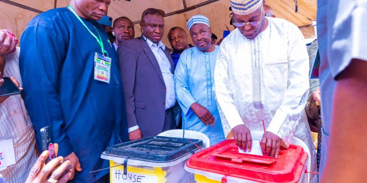 There was no pathway to victory for Atiku, Obi, Keyamo-led group tells media in US