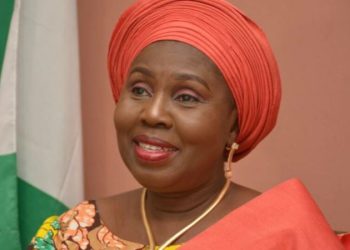 Deputy governorship slots should be reserved for women — enough of the boys brigade – Betty Akeredolu