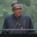Pardon me if I hurt you – Buhari begs Nigerians as he departs office in 37 days