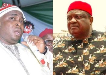 Ohanaeze PG: ‘You are too old for April fool jokes’ – Isiguzoro to Iwuanyanwu