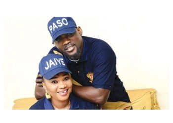 Actress Jaiye Kuti opens up on romantic affair with Pasuma