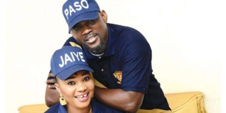 Actress Jaiye Kuti opens up on romantic affair with Pasuma