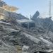 Many trapped as seven-storey building collapses in Banana Island