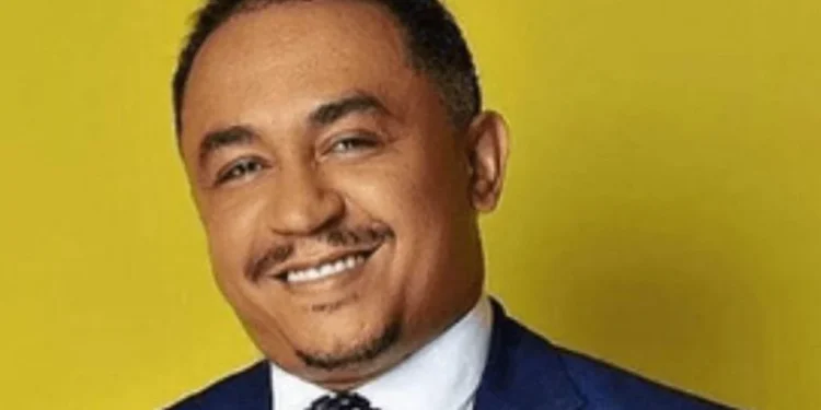These guys are frustrated – Daddy Freeze makes case for arrested Igbo leader, Nwajagu