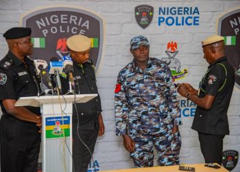 Police derank officer, reprimand another for assaulting civilian in Rivers
