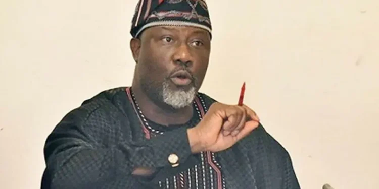 Wike begged me to help him emerge as Vice President — Dino Melaye