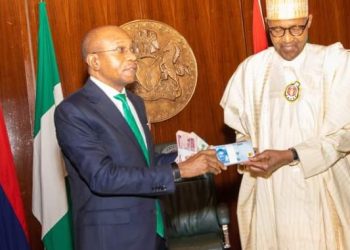 Naira redesign: Plaintiff drags Emefiele to court