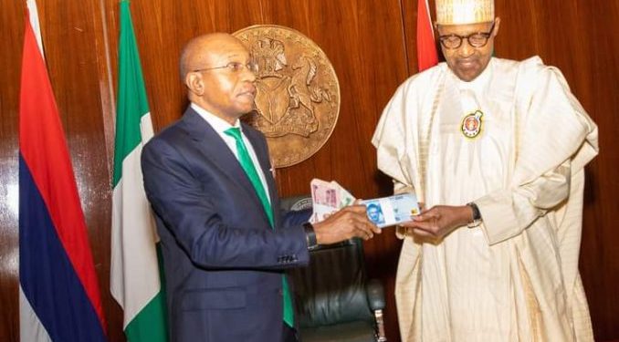 Naira redesign: Plaintiff drags Emefiele to court
