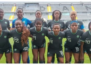 Ruthless Super Falcons Dispatch 2023 World Cup Co-Host New Zealand