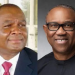 Come down from your high horse to allow sedate minds negotiate on behalf of the Igbos – Nnamani tells Peter Obi