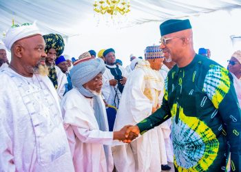 Eid-el-Fitri: Abiodun congratulates Muslims, urges them to sustain values, tenets of Ramadan