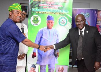 I’ll handle issues, people with fear of God – Ogun HoS