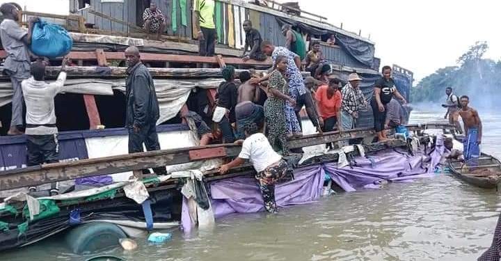 Three dead, several missing as boat capsizes in Bayelsa