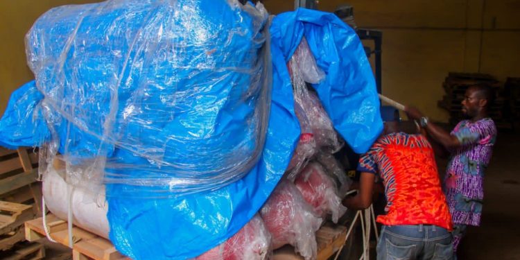 Ogun takes delivery of gas conversion kits