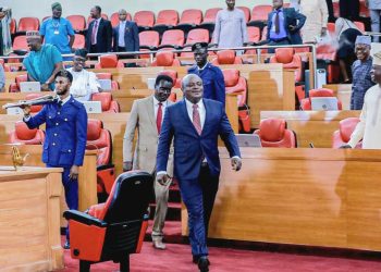 Lagos Assembly stops salaries of unapproved appointees of Sanwo-Olu