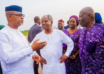 Cargo Airport: Ogunlesi commends Abiodun-led administration for building world-class airport