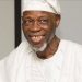 ‘He was an eminent jurist’ — Buhari mourns Bola Ajibola