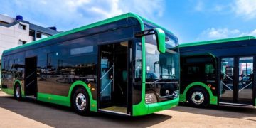 Lagos takes delivery of electric buses for public transport — first state to do so