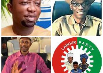 Labour Party Crisis: Arabambi condemns Ahanotu’s finger-pointing …Says it’s an attempt to cover up pertinent issues