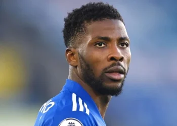 EPL: Iheanacho to miss rest of the season due to injury