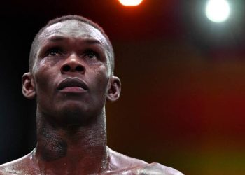 Nigeria very corrupt place – Israel Adesanya