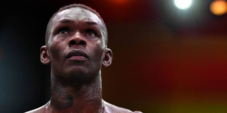 Nigeria very corrupt place – Israel Adesanya