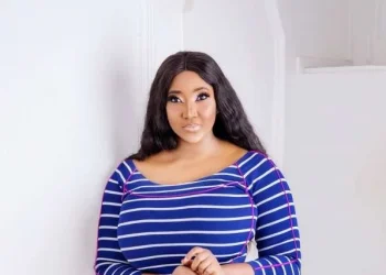 Yul Edochie deletes ALL posts of second wife, son on IG