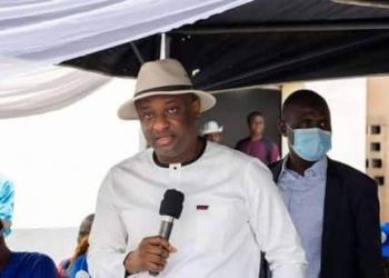Keyamo chides Chimamanda over letter to Biden, says it reflects ‘Colonial mentality’ 
