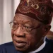No fake news in saying Obi, Datti are inviting insurrection, Lai replies Edwin Clark